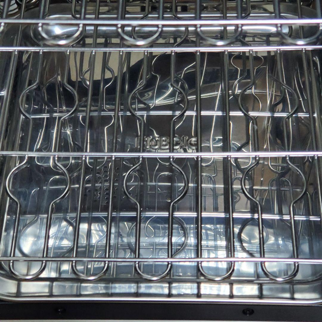 未使用 多用途 らくらく乾燥除菌器 紫外線除菌器 ヒュービディック