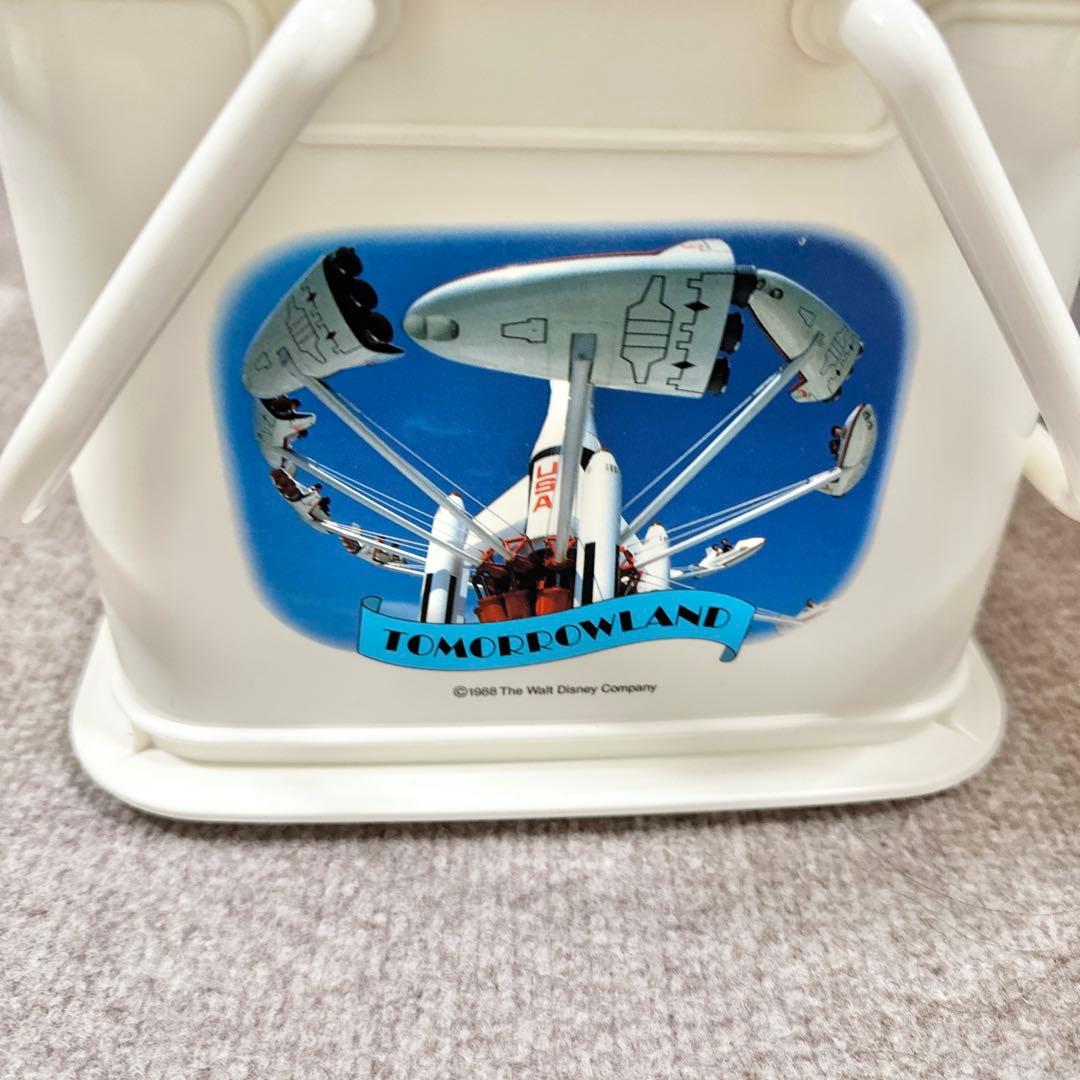 レア商品☆東京ディズニーランド 5周年 ピクニックセット レトロ