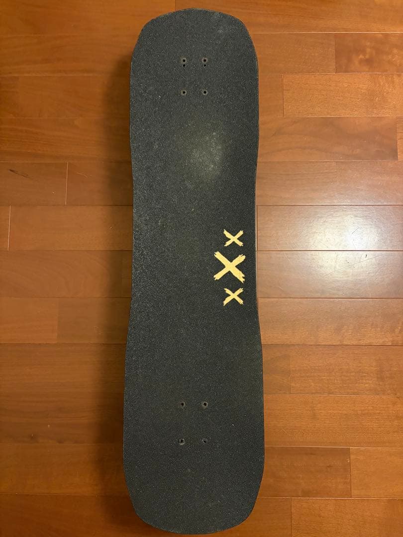 Moonshine hooch ダウンヒル　スケボー　ロンスケ　フリーライド