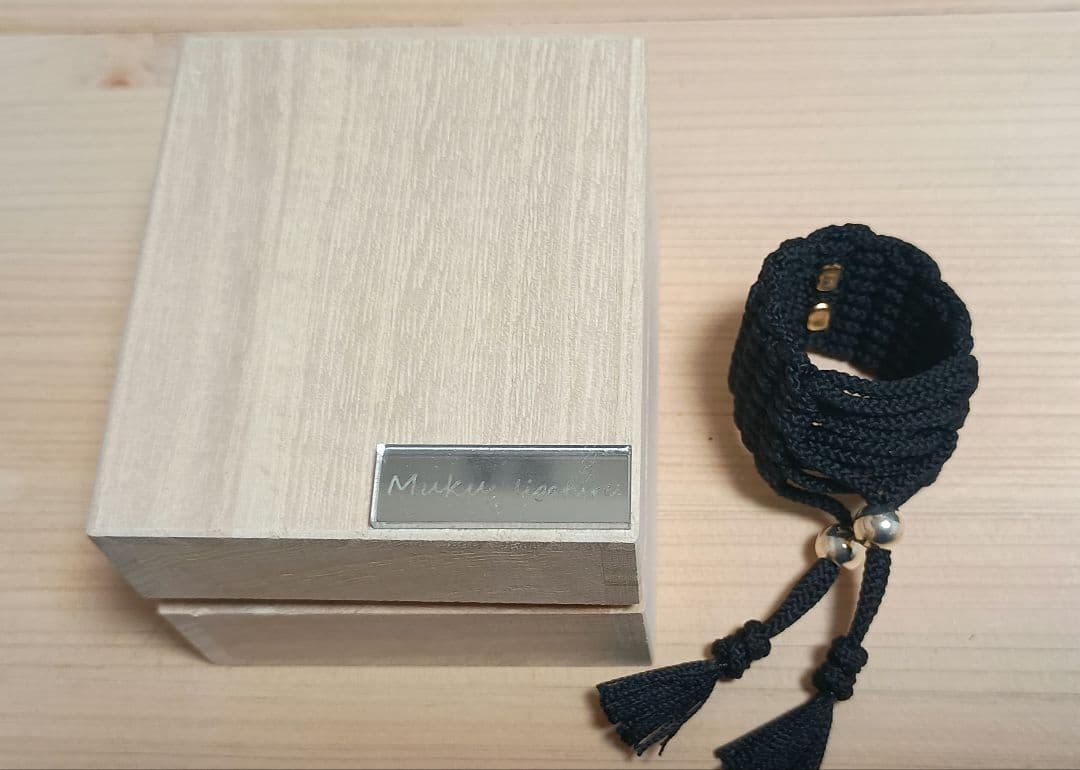 mukuリガチャー アルトサックス用