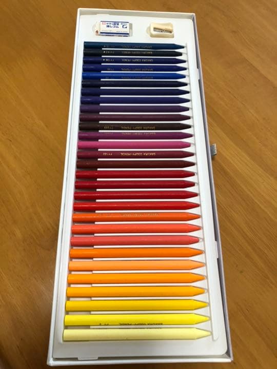 サクラクレパス　クーピー　90色　限定