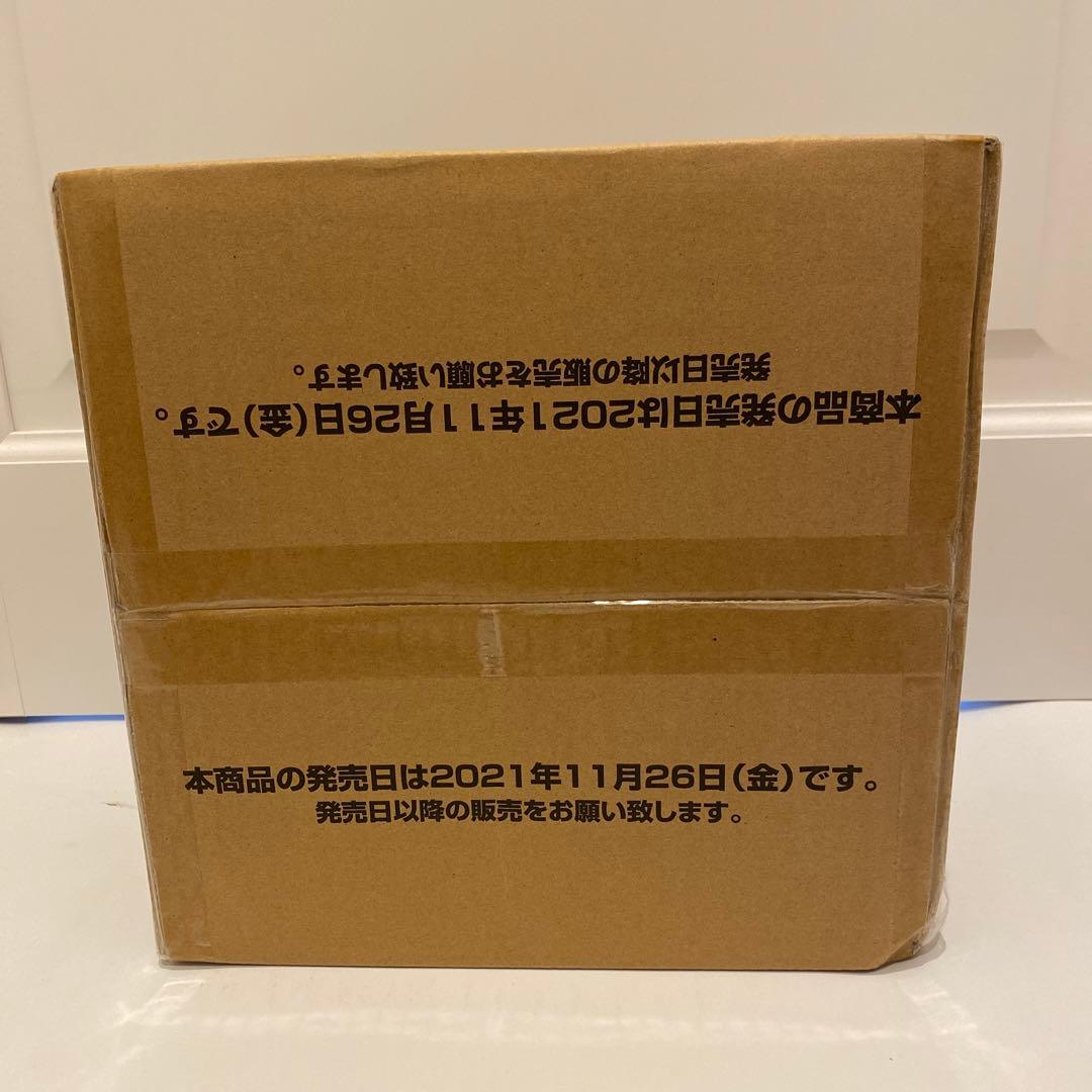 デジモンカード　ニューヒーロー　1カートン ☆投げ売り☆完全未開封☆デジモンカード ニューヒーロー 12BOX 1カートン