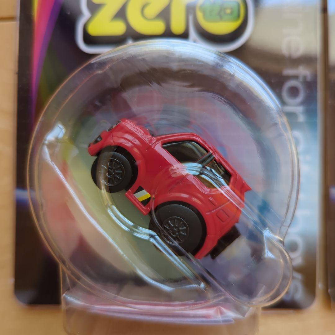 チョロQ zero　スズキ　アルトワークス　セット