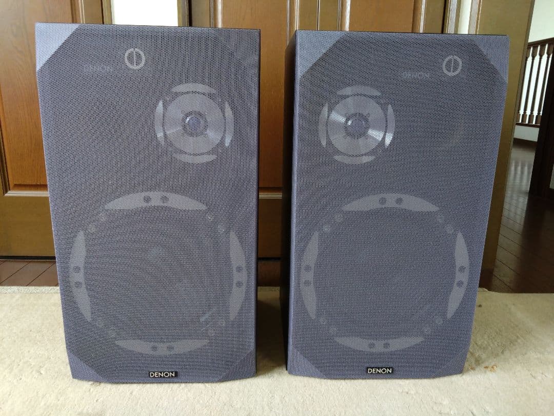 ☆DENON SC-A3 2ウェイスピーカー左