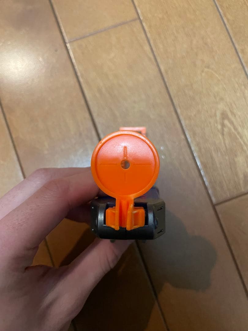 ナーフ N-ストライク スナイパーショット CS-6 ロングストライク