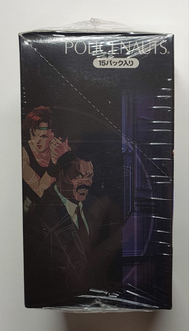 【カード】ポリスノーツ コナミコレクションカード1BOX