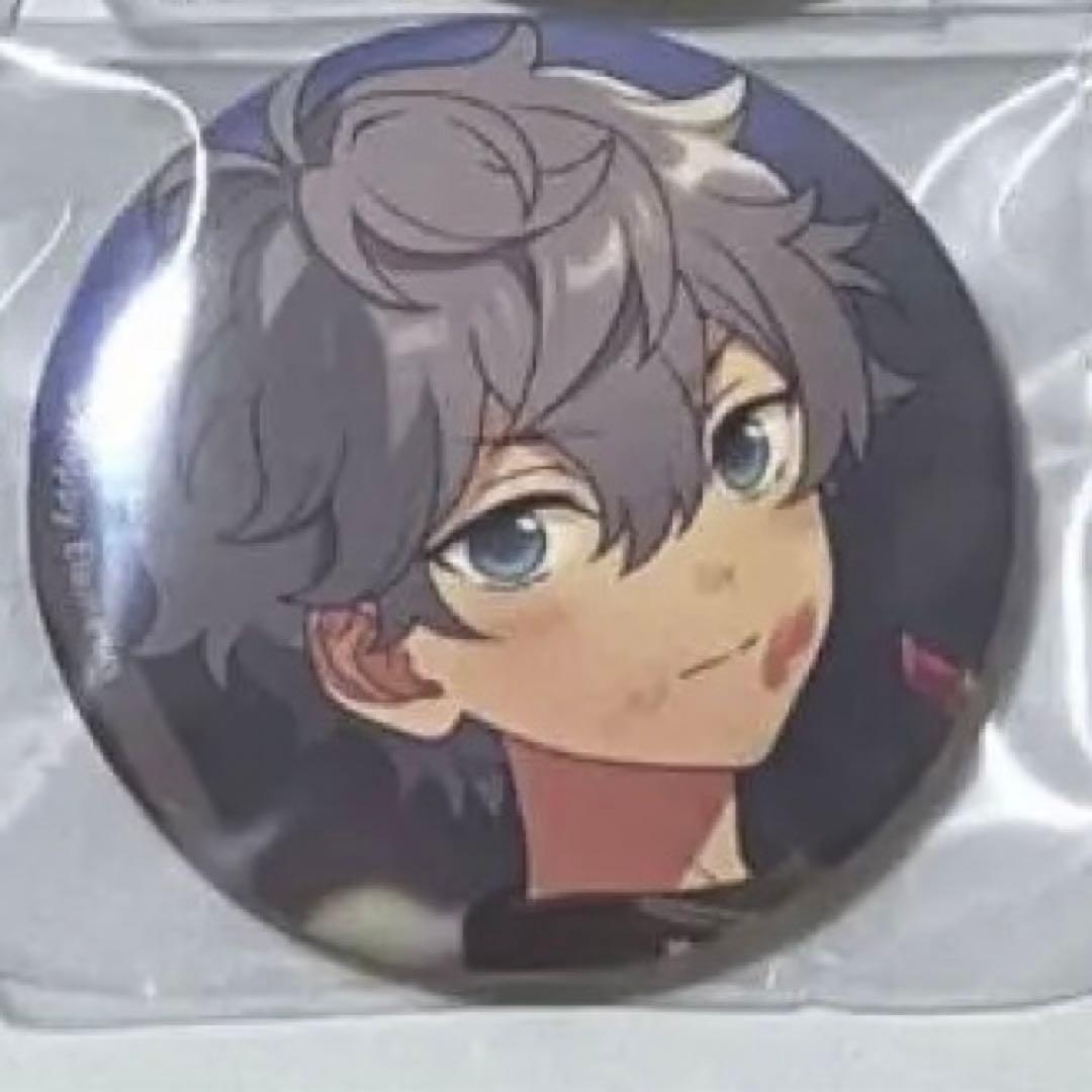 瀬名泉 テーマスカウト缶バッジ 6点セット あんスタ 幼少期