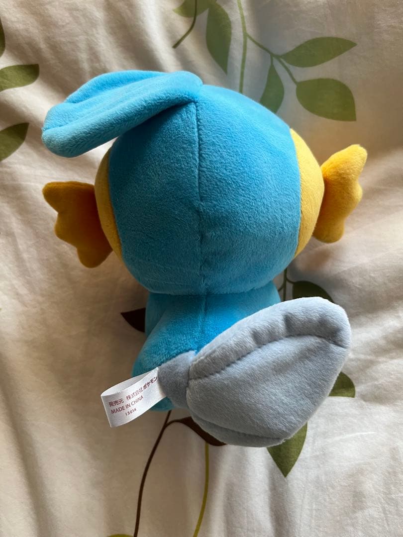 ポケモン キモリ アチャモ ミズゴロウ ぬいぐるみ