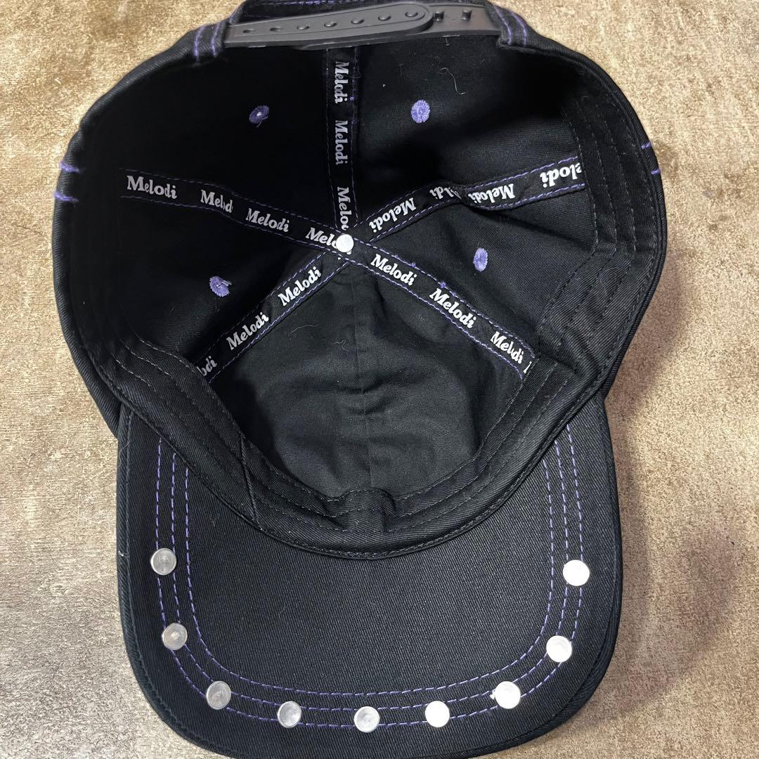EC MELODI キャップ punkandyo swag - メルカリ