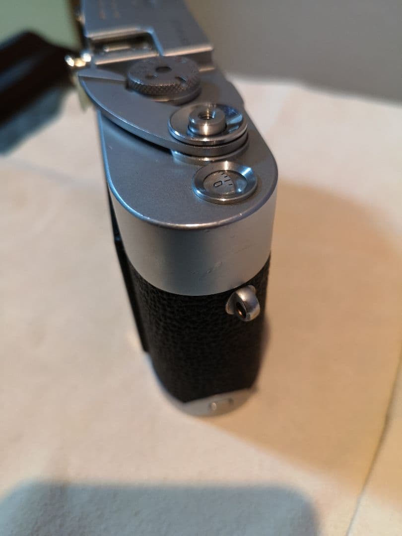 Leica M3 ELC SS （Big M three）【希少】 - メルカリ