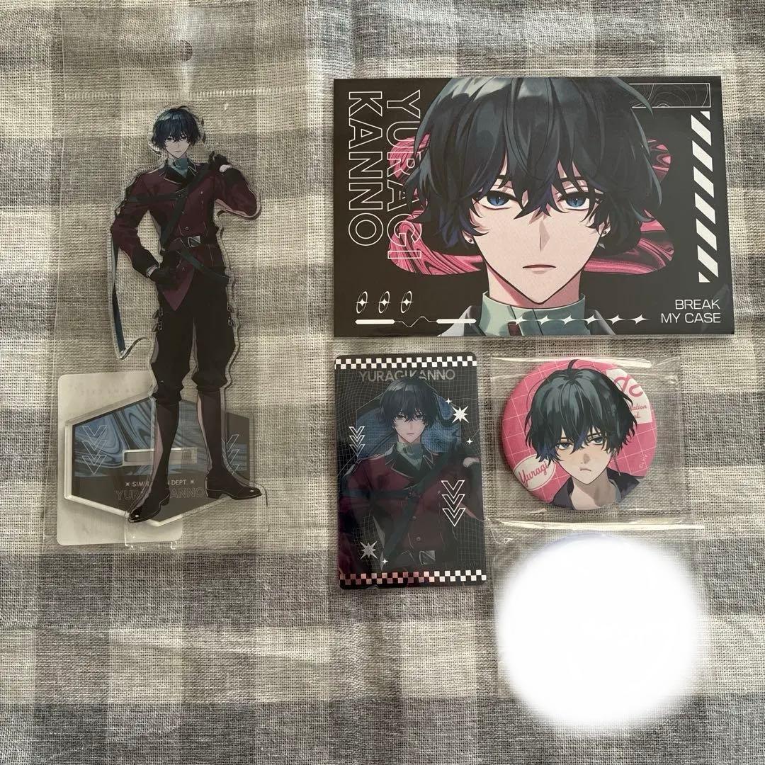 ブレマイ 環野揺 AGFセット - メルカリ