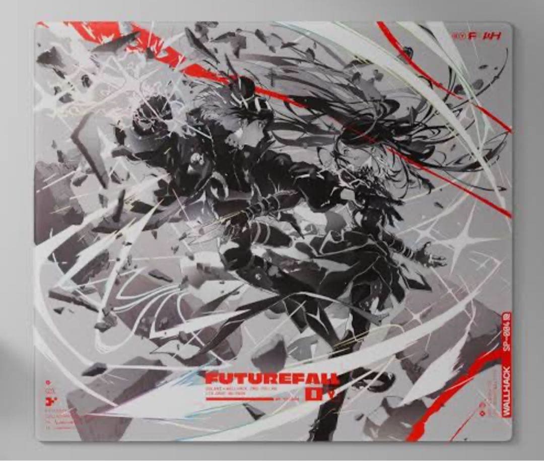 WALLHACK SP-004 FutureFall - メルカリ