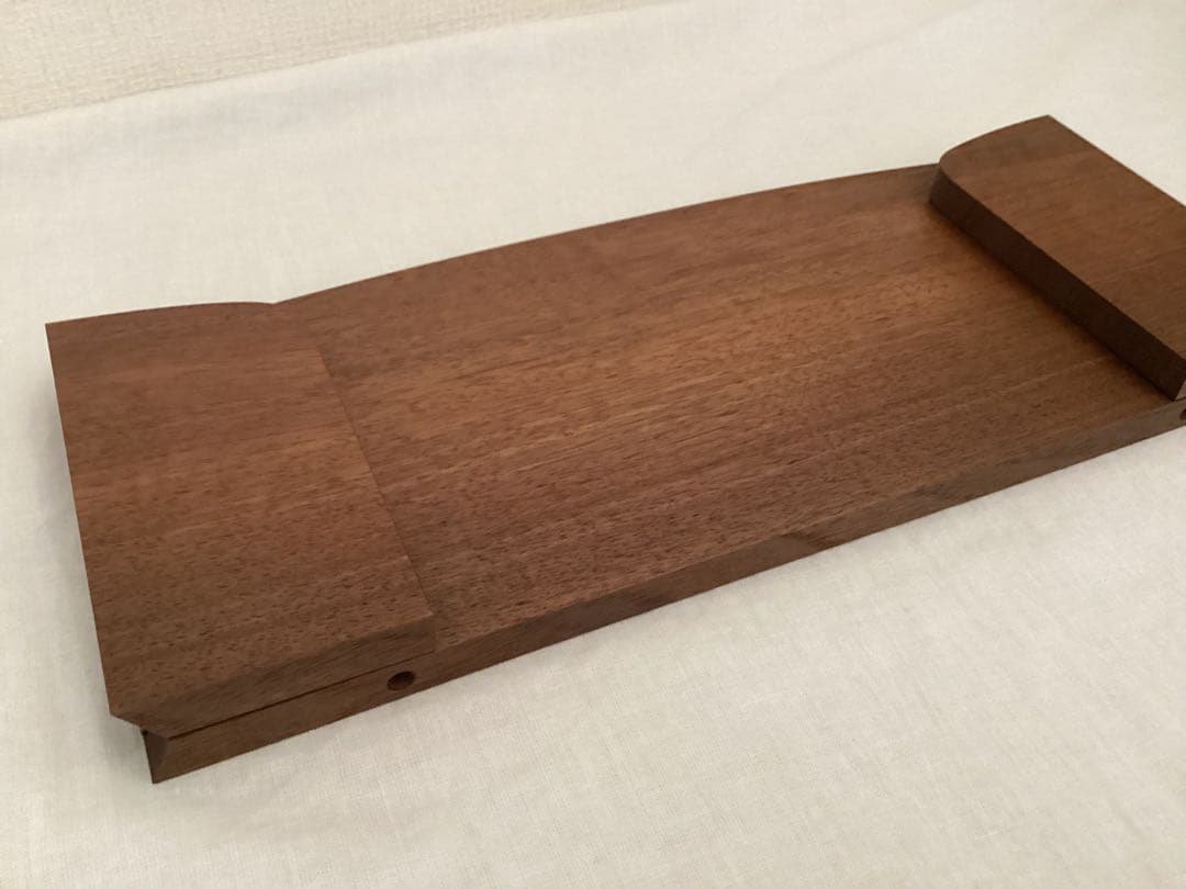 【土日限定お値下げ】【美品】三浦木地　雛人形　ひな人形／2段　7/10までの出品