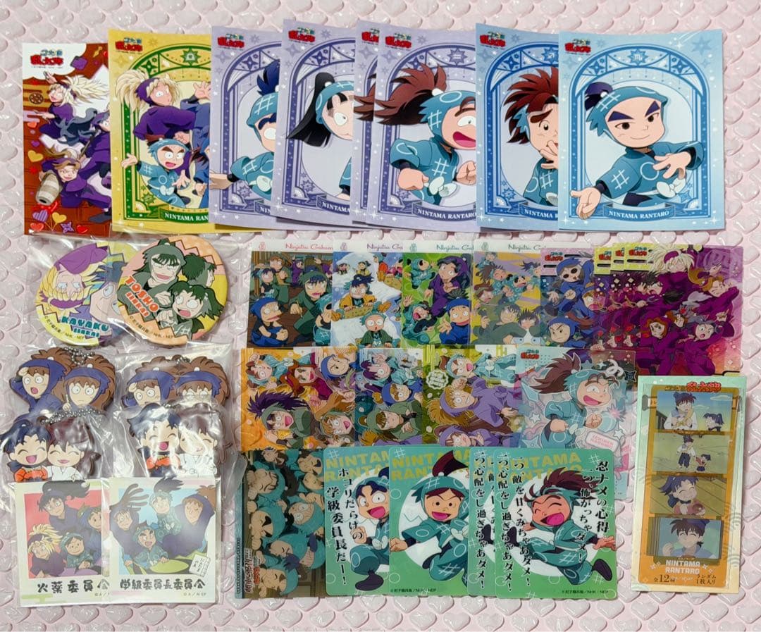 忍たま乱太郎 まとめ売り - メルカリ