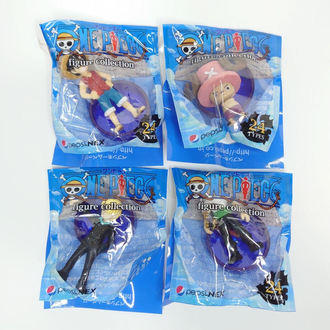 ワンピース×ペプシネックス フィギュアコレクション 全24種類