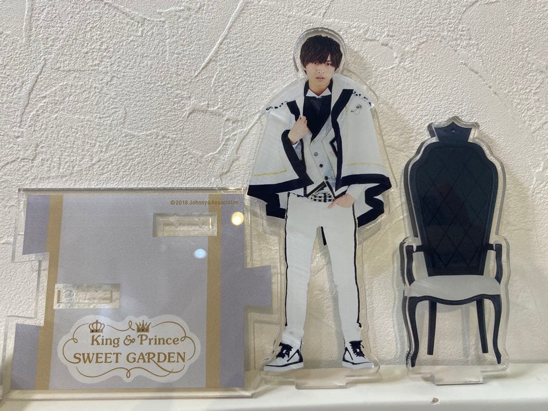 永瀬廉アクスタ