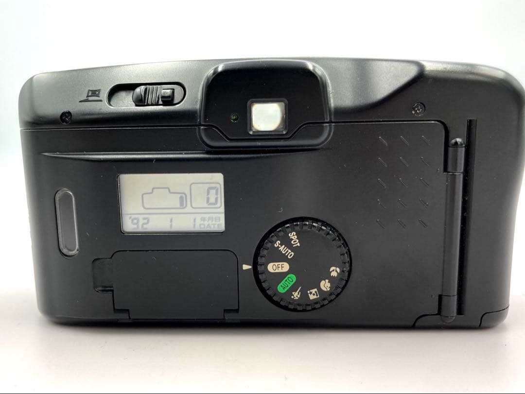 完動品/返品保証】Canon Autoboy S XLコンパクトフィルムカメラ