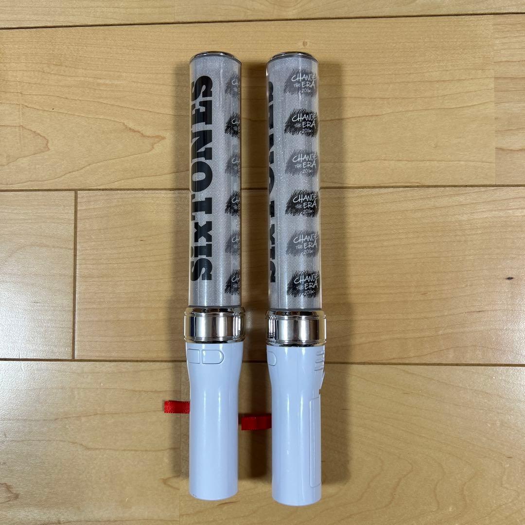 SixTONES キンブレ