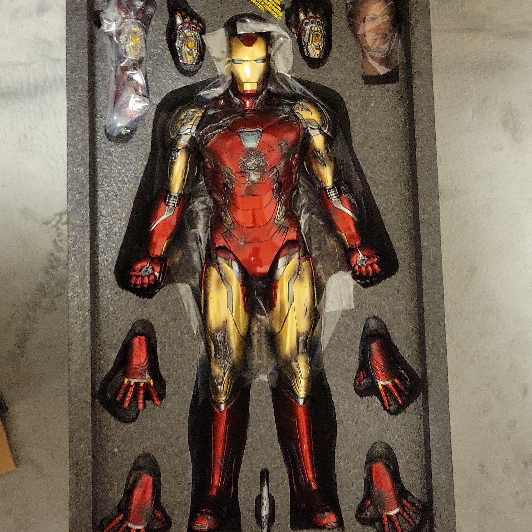 限定品】アイアンマン・マーク85(バトルダメージ版) ボーナス