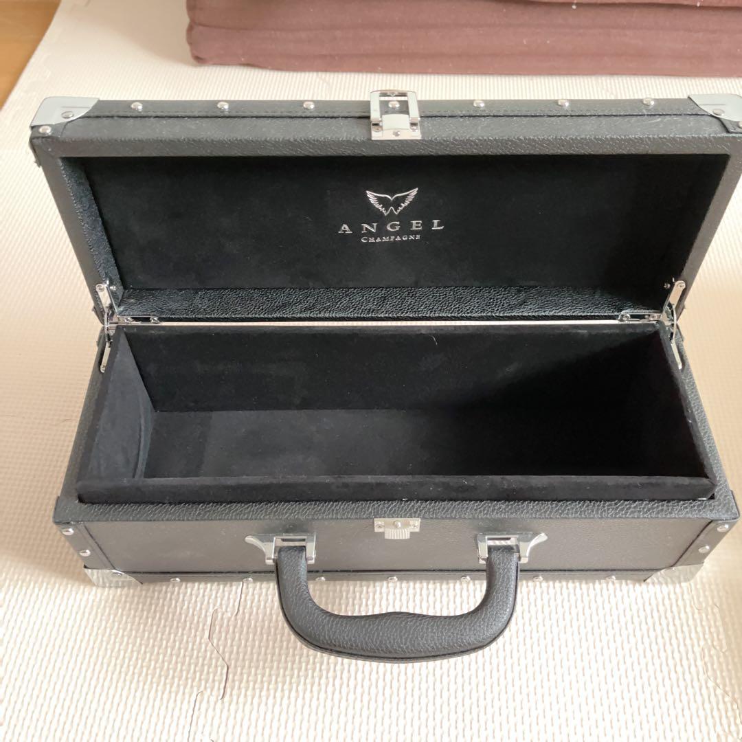 ANGEL シャンパン 4個セット ANGEL CHAMPAGNE 【新品未開栓