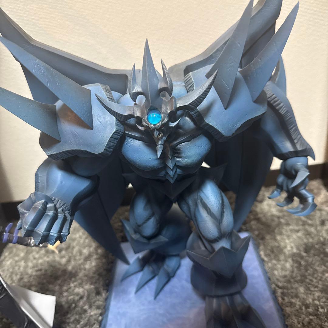 重巧超大　遊戯王　オベリスクの巨神兵　コトブキヤ限定特典台座付き