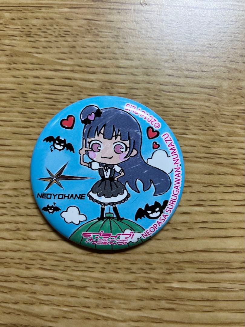 津島善子 缶バッジ - メルカリ