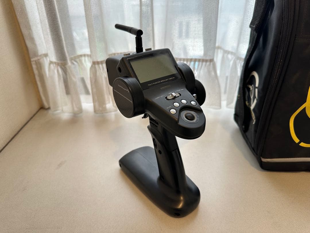 サンダータイガー Ducati 999R ラジコンバイク 1/5 電動オートバイ