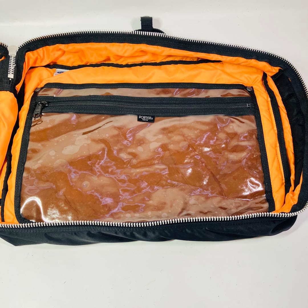 PORTER TANKER 3WAY ポーターブリーフケースタンカービジネス通勤