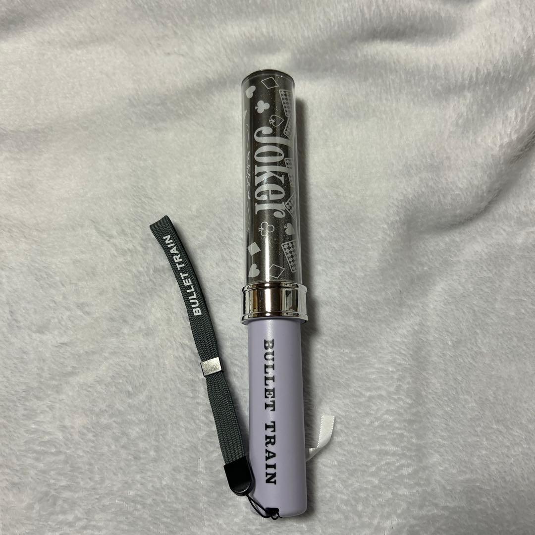 超特急 シューヤ ペンライト JOKER 新品未開封 超特急 シューヤ ペン