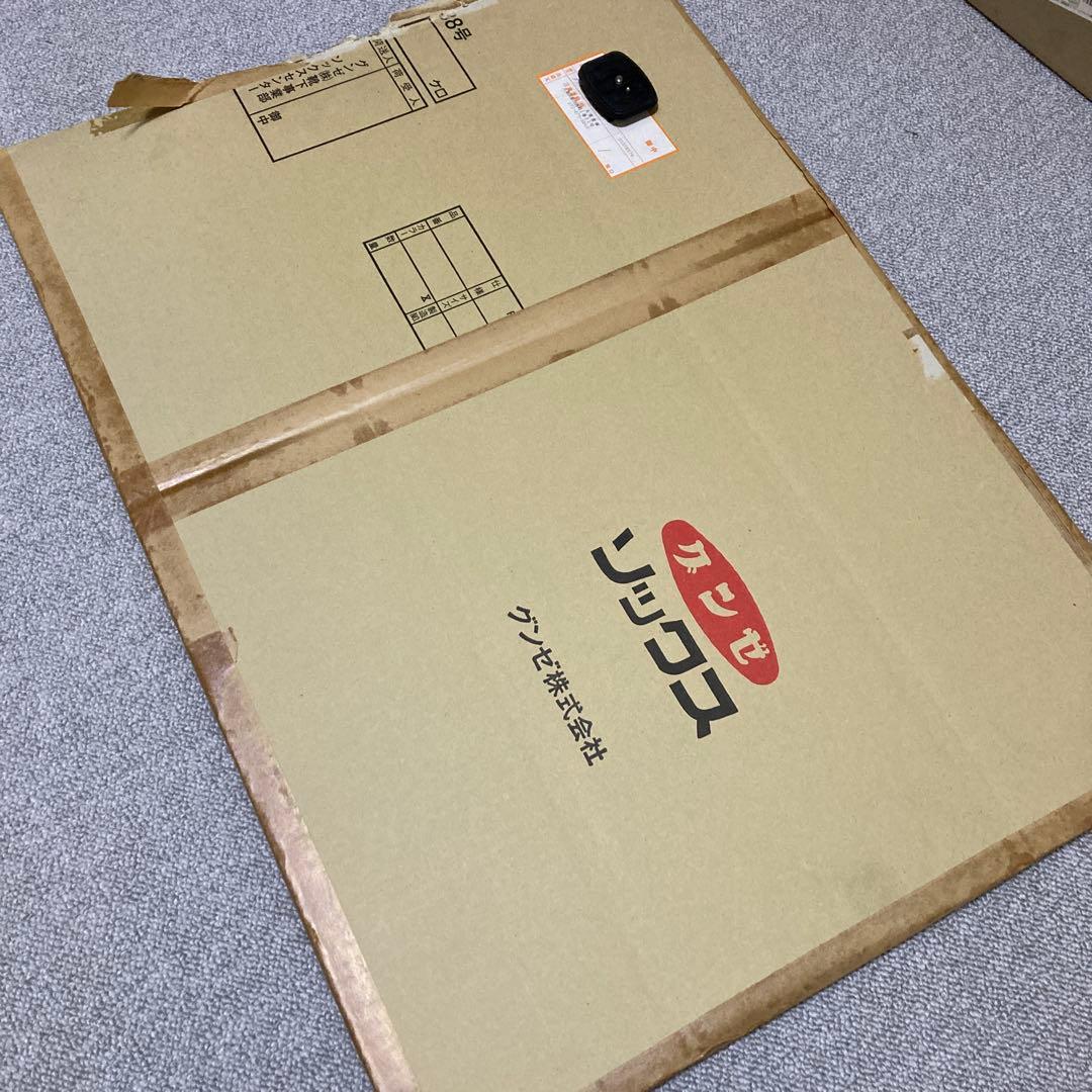 井川遥　BODY WILD FIT BOXER ポスター　美品　グンゼ　１