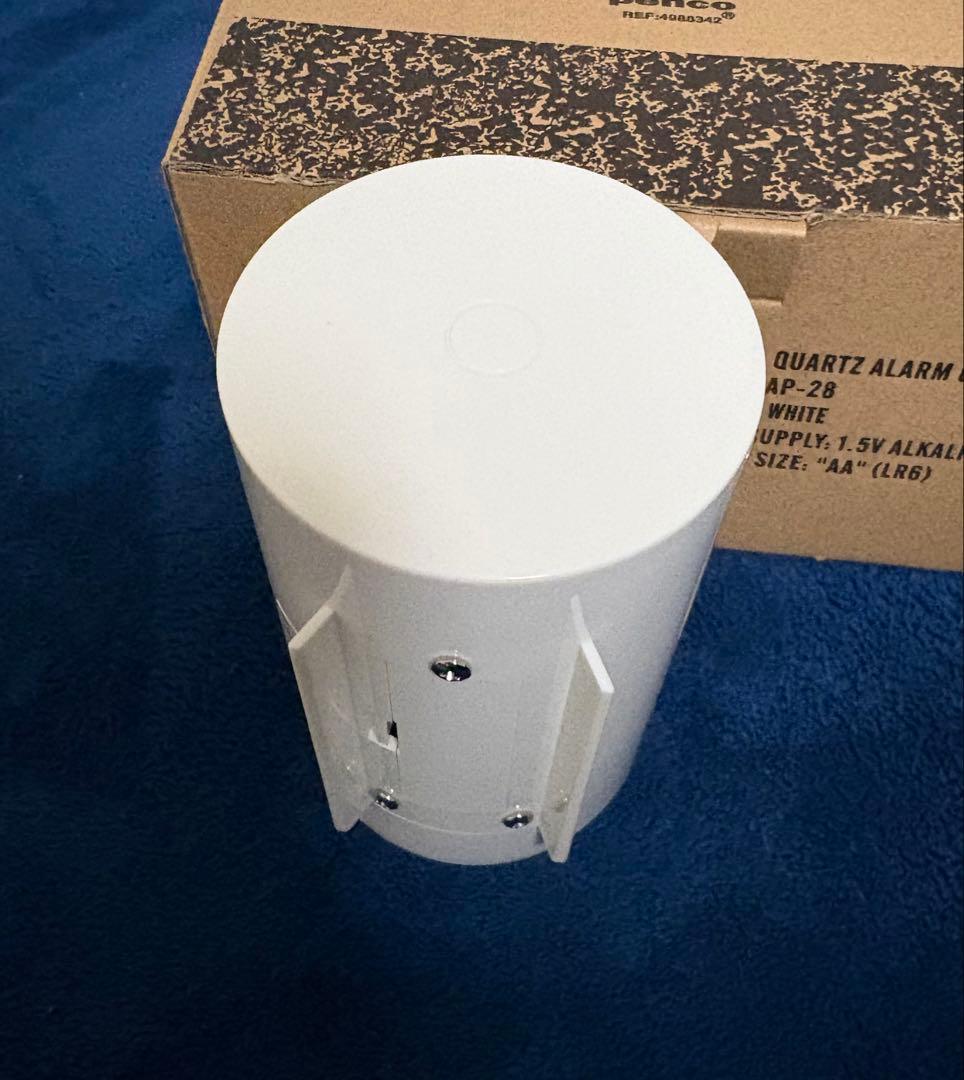 TWEMCO × penco パタパタ時計 AP-28 ホワイト - メルカリ