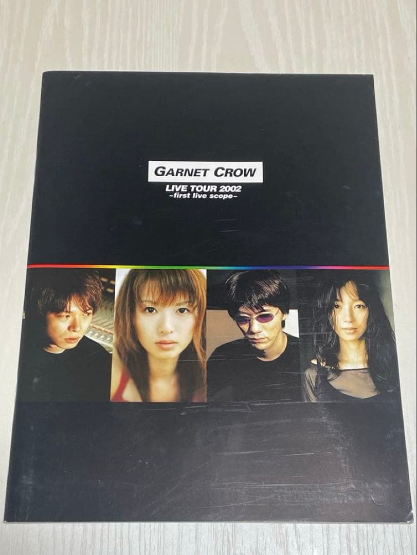 GARNET CROW LIVE TOUR 2002 N58048497