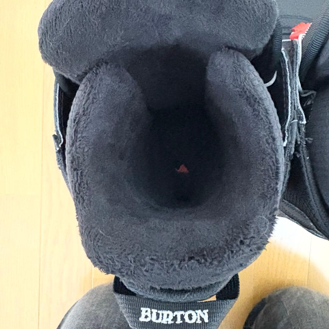 美品 BURTON スノボ MOTO BOA 27.5cm