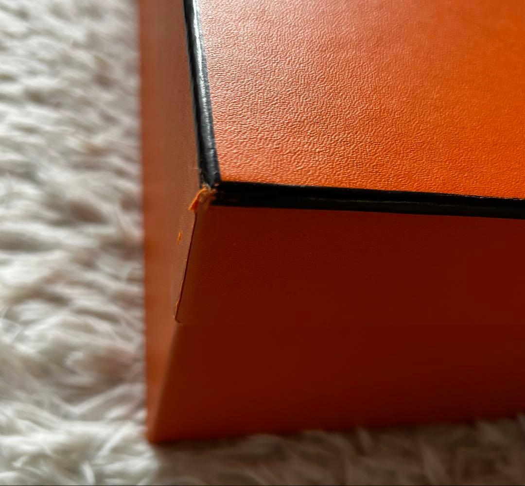 エルメス HERMES 空箱 横43×縦43×高さ17.5 ショッパー 3枚 文房具