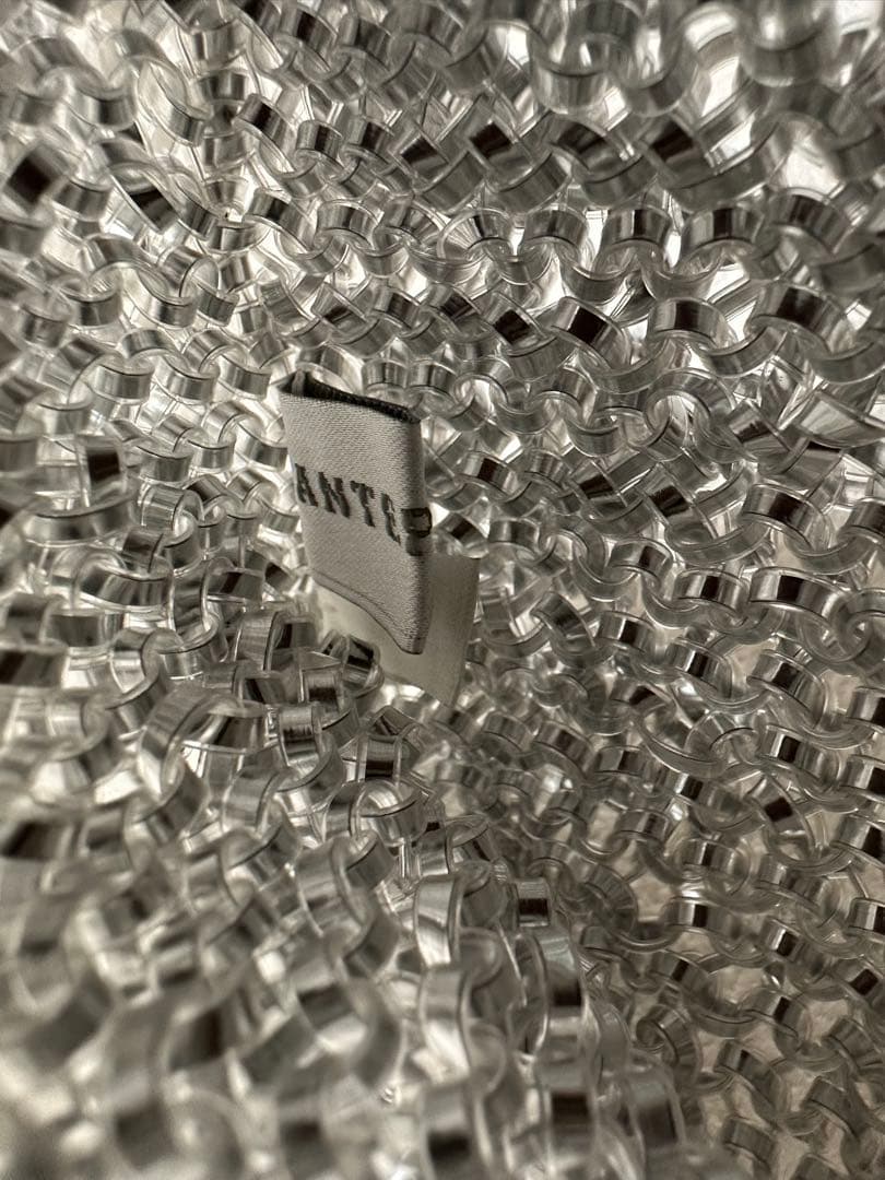 アンテプリマワイヤーバックミニ（バッグインバッグ付）ANTEPRIMA