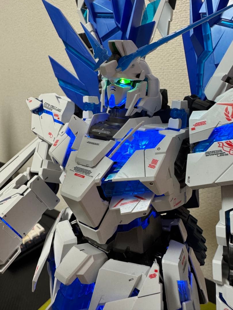 ガンプラ PG ユニコーンガンダム　ペルフェクティビリティ　LEDユニットセット