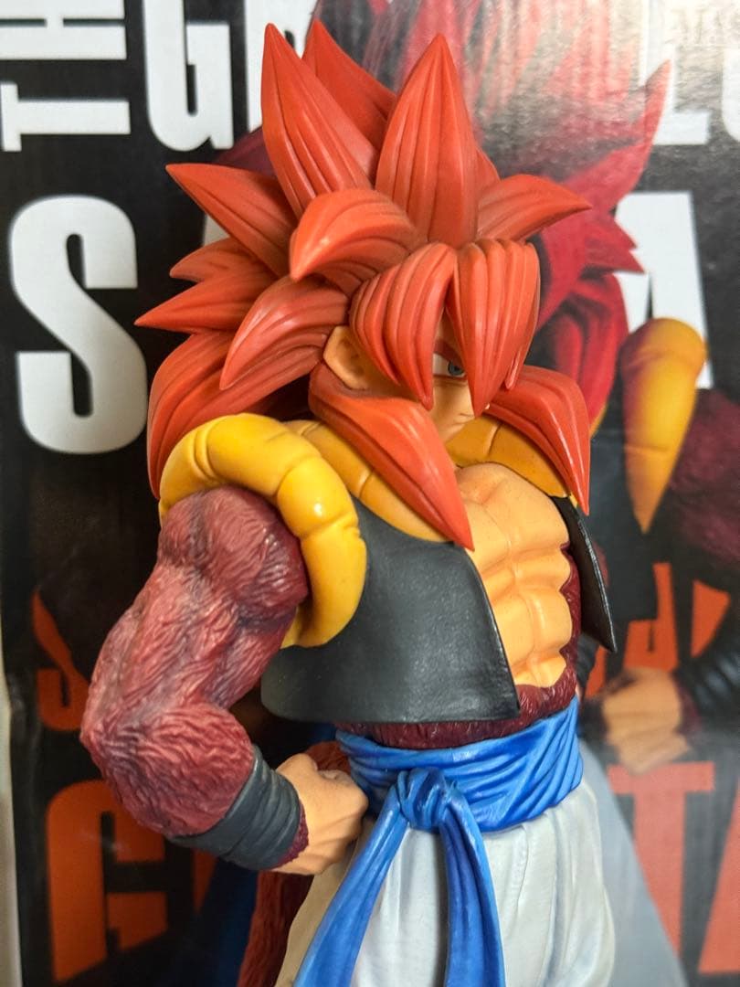 一番くじ THE GREATEST SAIYAN 3体セット