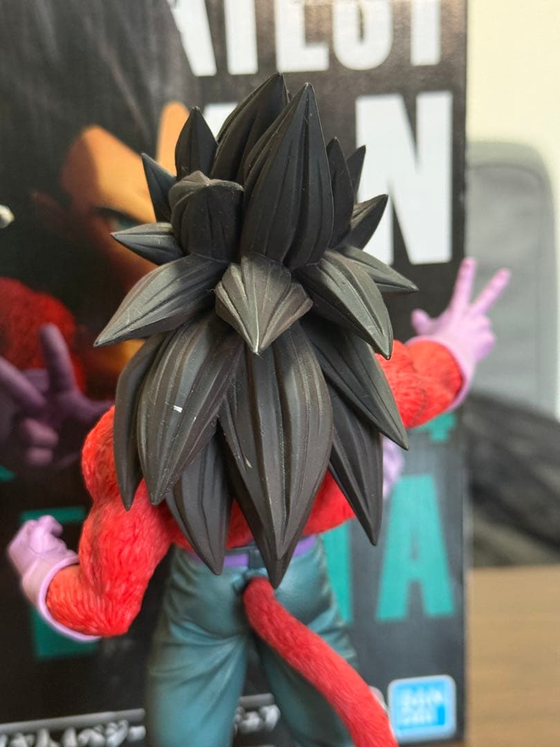 一番くじ THE GREATEST SAIYAN 3体セット