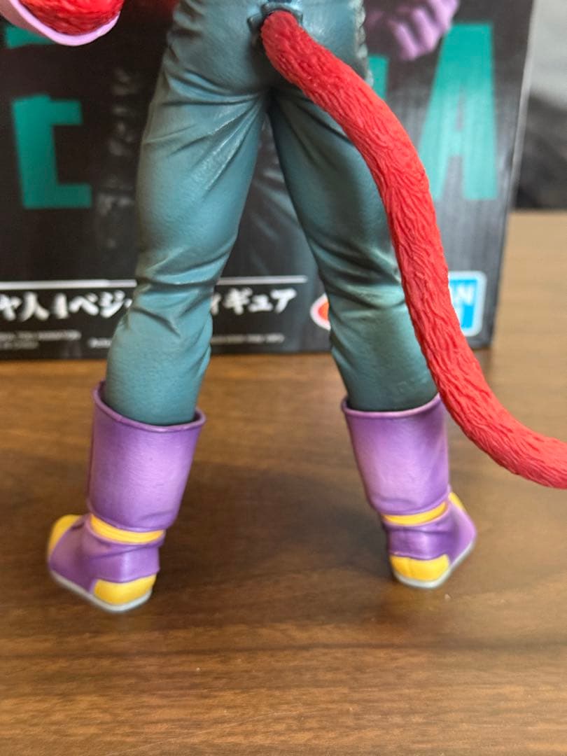 一番くじ THE GREATEST SAIYAN 3体セット