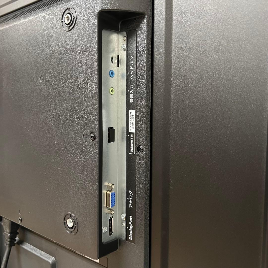 即日受渡❣️全国送料込IO DATA49型4K液晶モニタースピーカーリモコン付