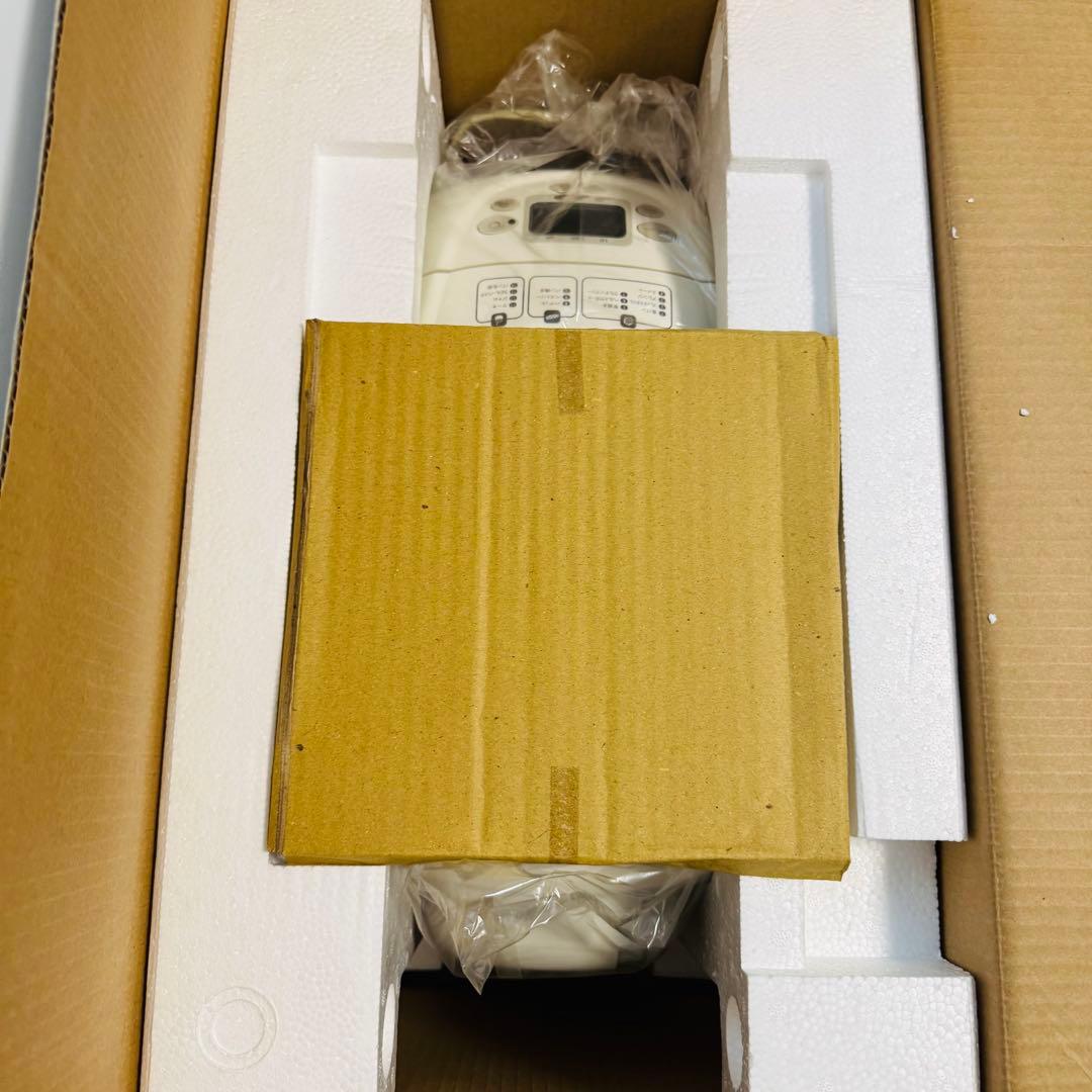 廃番 超希少 未使用 T-fal ホームベーカリー ホーム&バゲット 2斤