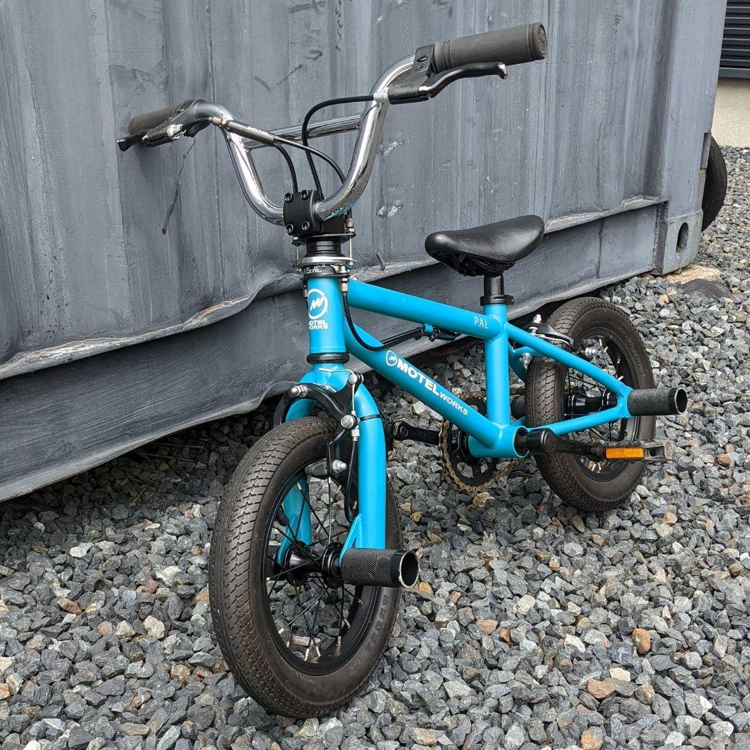 MOTEL works PAL BMX 12インチ BMX Motelworks Pal 12inch モーテル