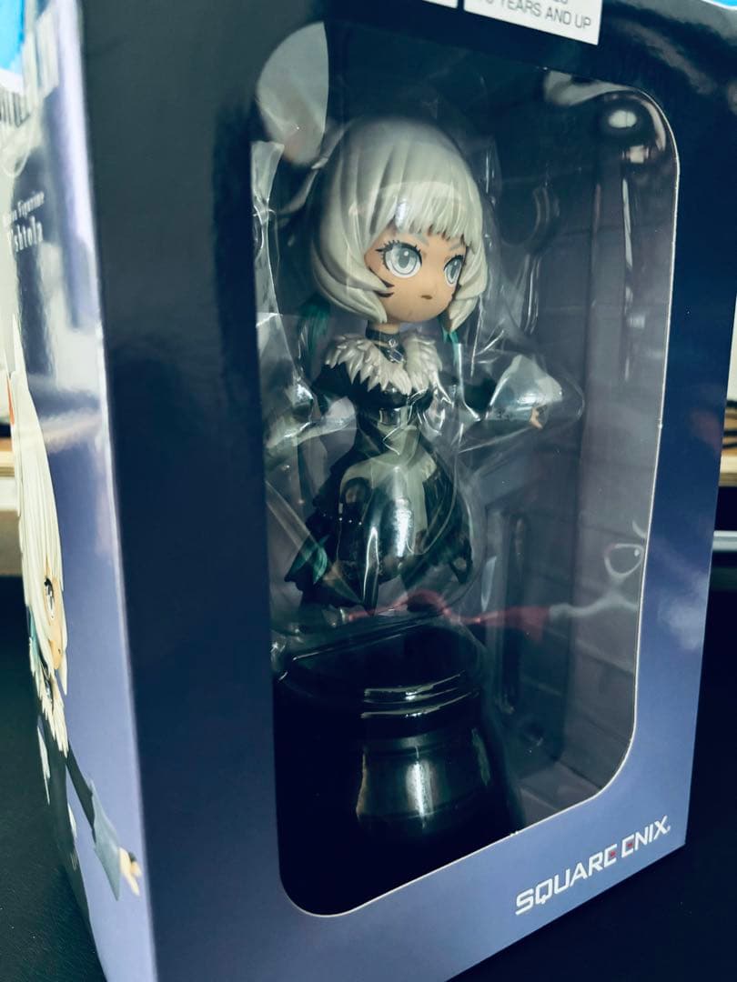【未開封】ファイナルファンタジーXIV ミニオンフィギュア ヤ・シュトラ