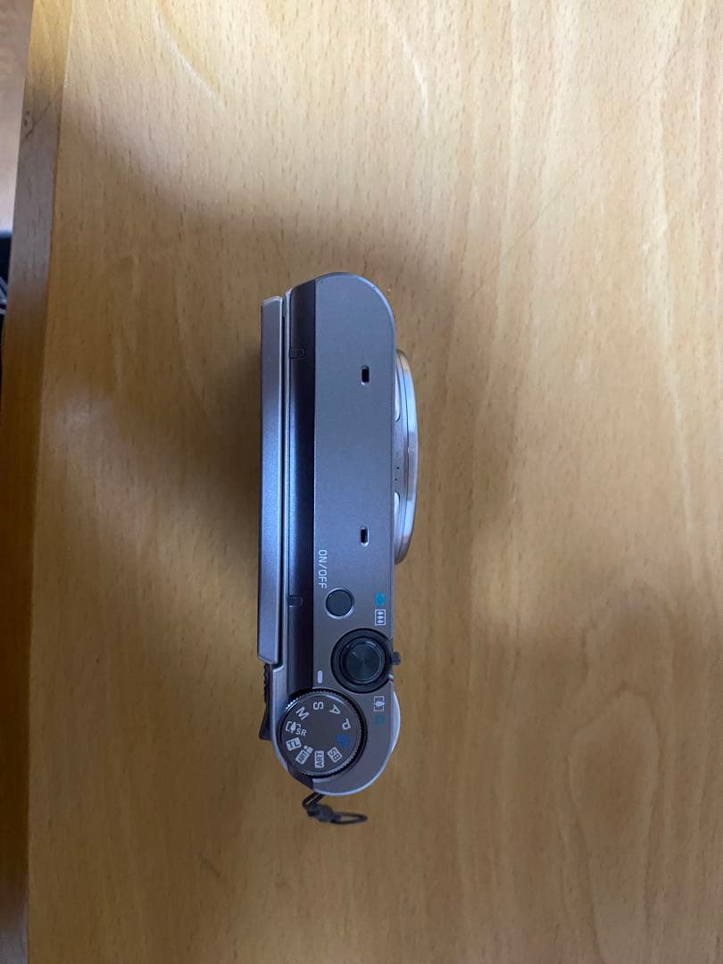 【中古】CASIO EXILIM EX-ZR1700