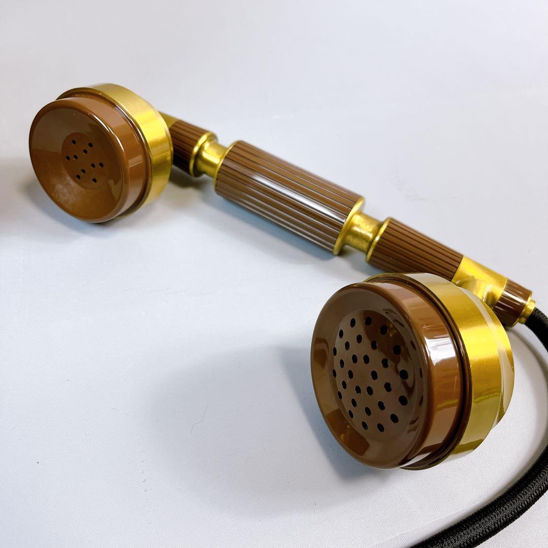 浪漫電話 KT4-FN 公衆電話 アンティークレトロ 日本通信機器 ロマン