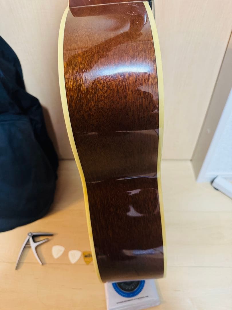 Morris MG302STS アコースティックギター