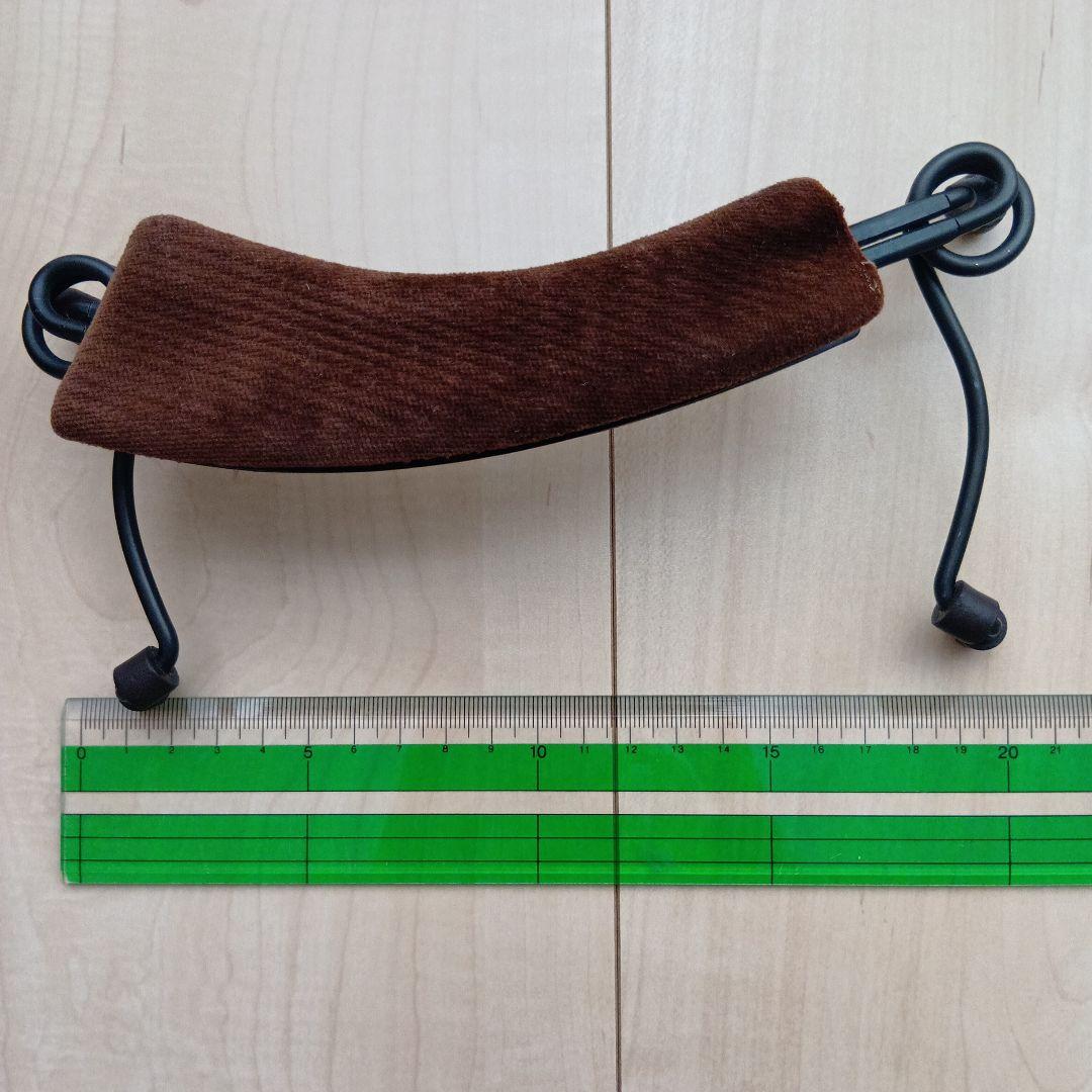 バイオリン肩当て Yehudi Menuhin （イタリア製）