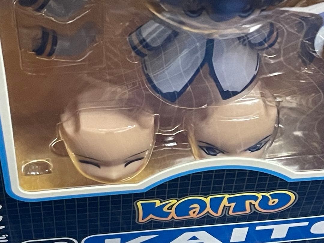 【ねんどろいど】KAITO（カイト）／ボーカロイド