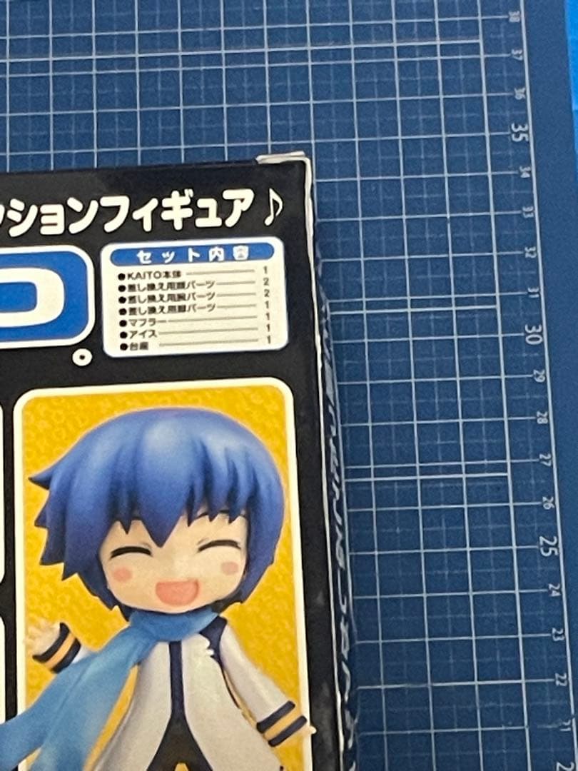 【ねんどろいど】KAITO（カイト）／ボーカロイド