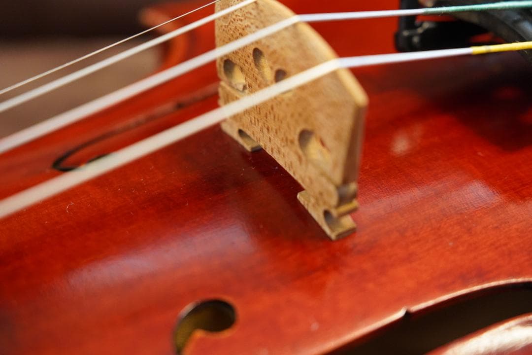 さー出品　SUZUKI　バイオリン　No.540　4/4